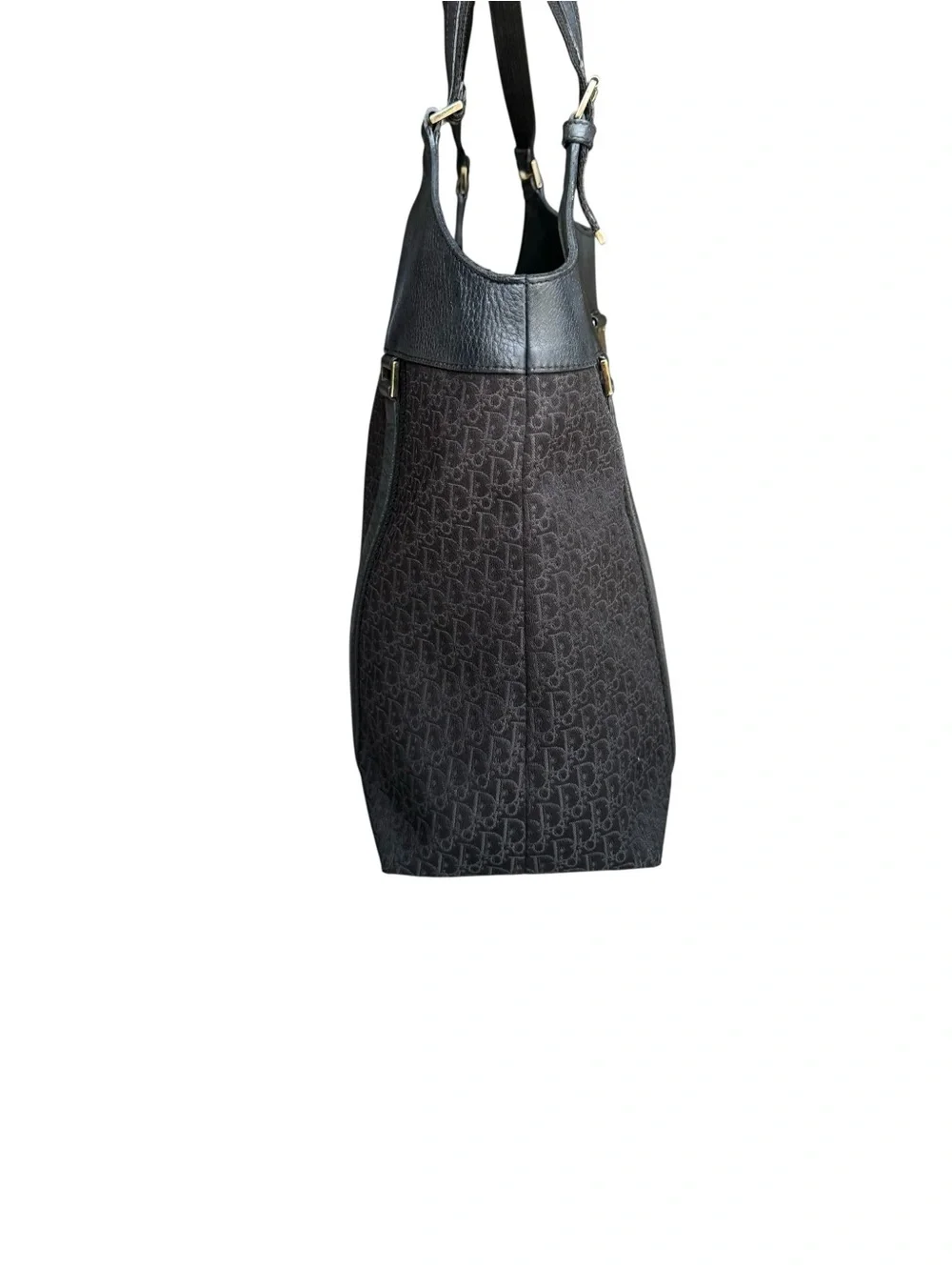 Christian Dior Diorissimo Street Chic Tote Bag